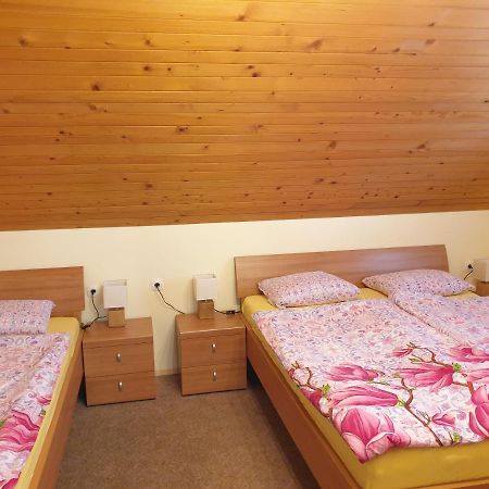 Apartma Horvat Bohinj Dış mekan fotoğraf