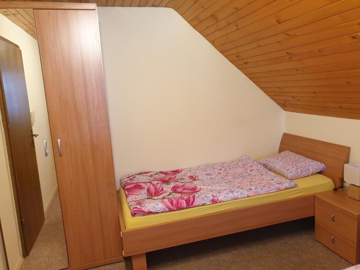 Apartma Horvat Bohinj Dış mekan fotoğraf