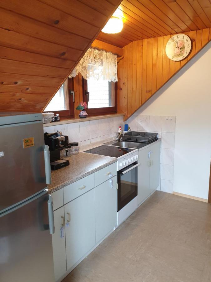 Apartma Horvat Bohinj Dış mekan fotoğraf