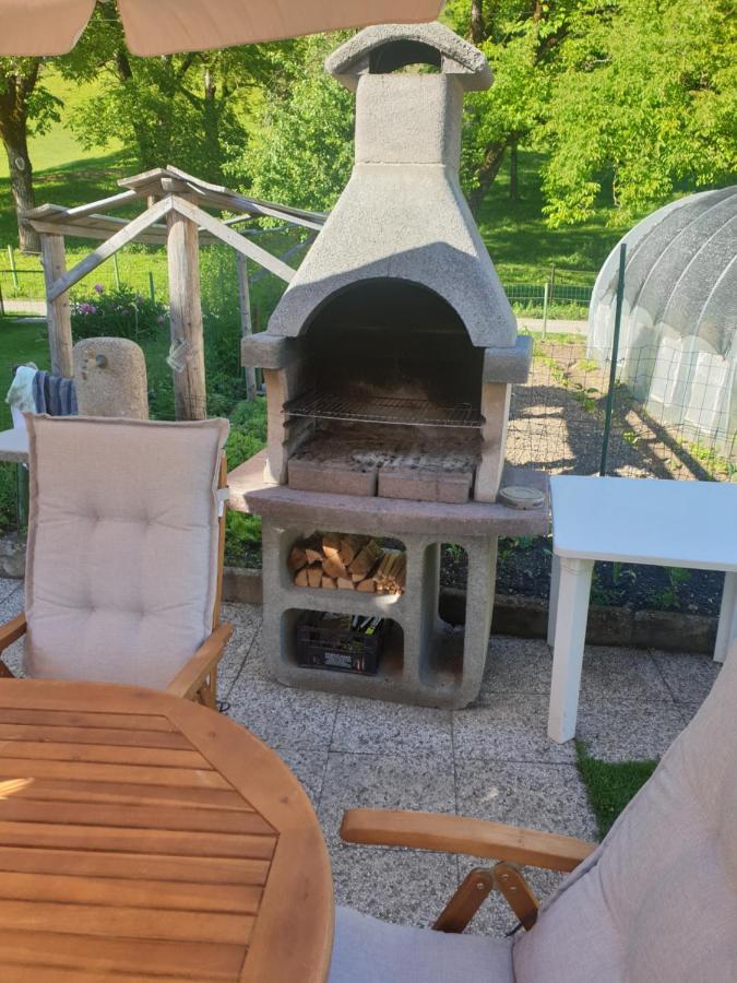 Apartma Horvat Bohinj Dış mekan fotoğraf