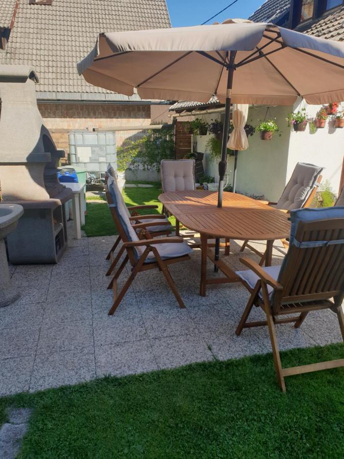 Apartma Horvat Bohinj Dış mekan fotoğraf