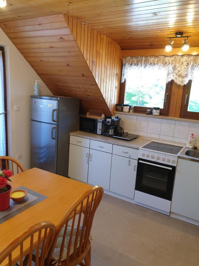 Apartma Horvat Bohinj Dış mekan fotoğraf