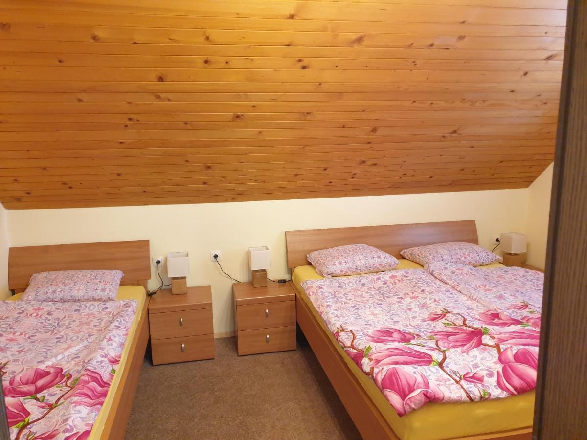 Apartma Horvat Bohinj Dış mekan fotoğraf