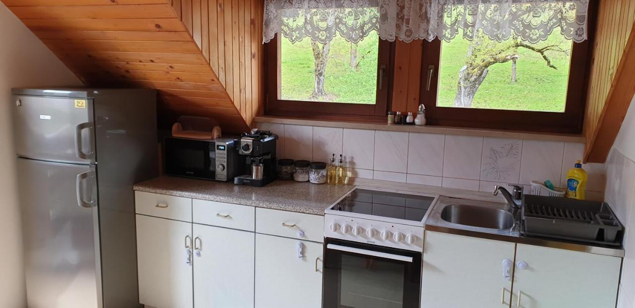 Apartma Horvat Bohinj Dış mekan fotoğraf