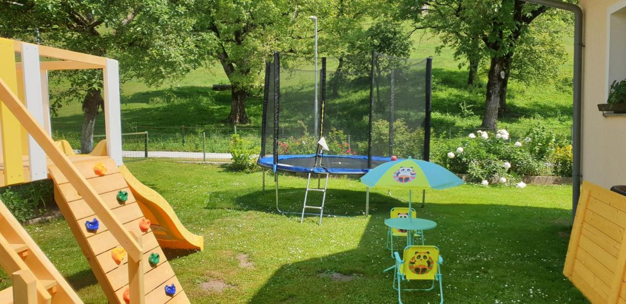 Apartma Horvat Bohinj Dış mekan fotoğraf