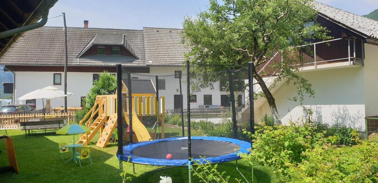 Apartma Horvat Bohinj Dış mekan fotoğraf